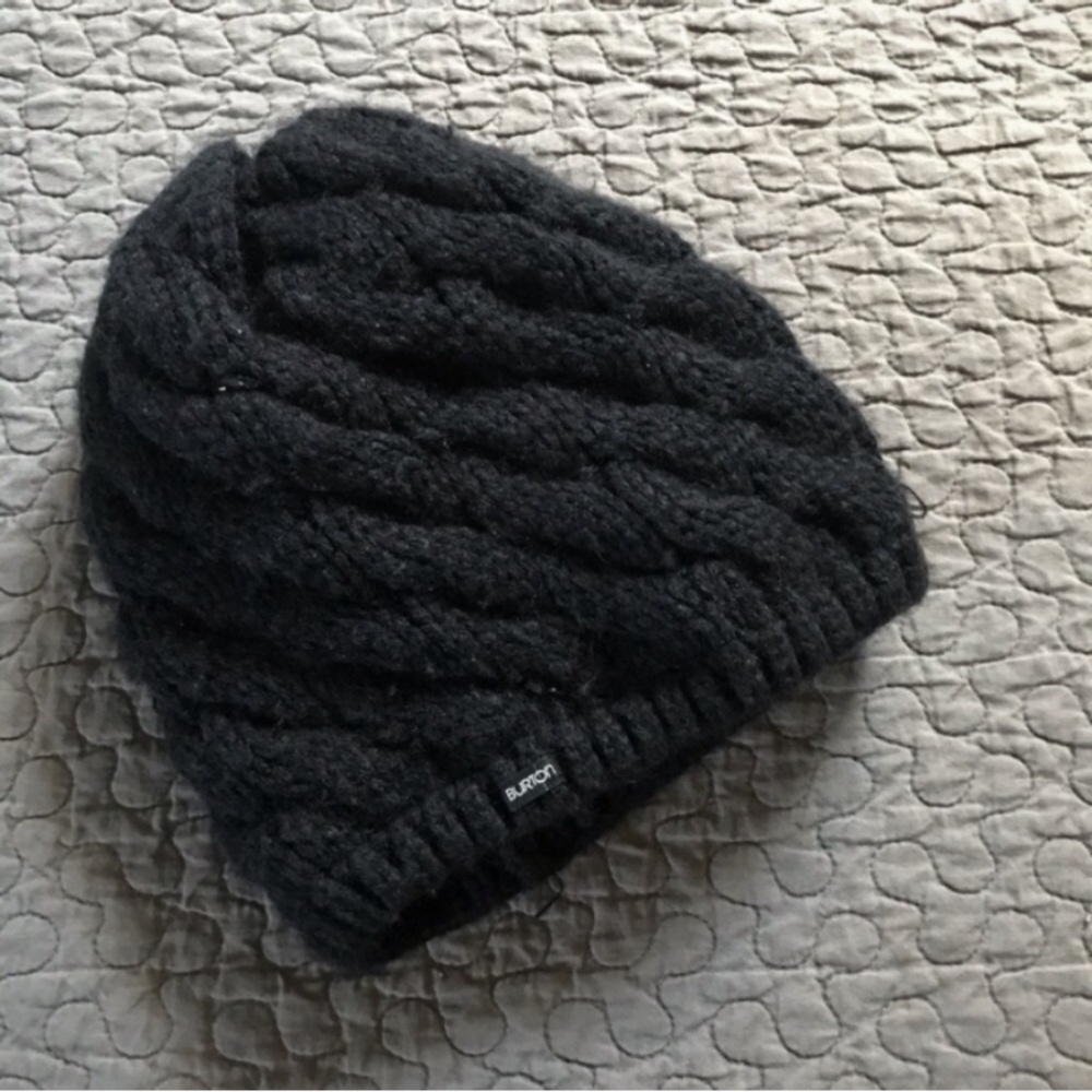 BURTON Fleece Lined Tuque